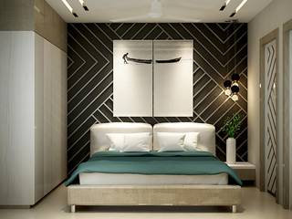 Home ideas that can really make you go 'Wow', Itzin World Designs Itzin World Designs Small bedroom