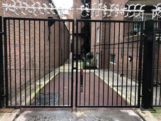 Gate Repair, Mobile Welding London Mobile Welding London