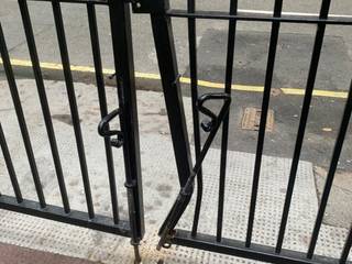 Gate Repair, Mobile Welding London Mobile Welding London