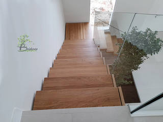 Escalera madera, Bridoor Bridoor Escalier Bois Effet bois