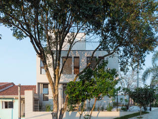 CASAS TINGUI, Atelier Becker Atelier Becker Modern houses