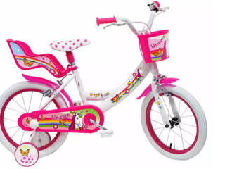 Biciclette e accessori, GiordanoShop GiordanoShop Habitaciones para niños de estilo clásico Hierro/Acero