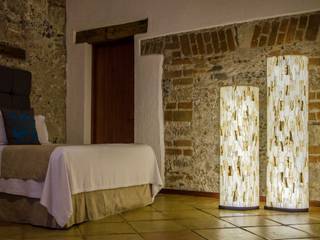 Designed to Enjoy , MEXIA ESPAÑA MEXIA ESPAÑA Chambre moderne Pierre