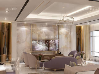 Relaxed sitting area design ideas, Algedra Interior Design Algedra Interior Design Salones de estilo moderno