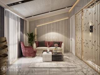 Relaxed sitting area design ideas, Algedra Interior Design Algedra Interior Design モダンデザインの リビング