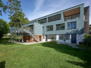 Neubau Immenstaad am Bodensee, Karl Moll GmbH Karl Moll GmbH Single family home