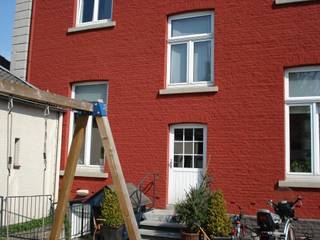 Verbouwing monumentale woning te Maastricht 3, N Architecten N Architecten