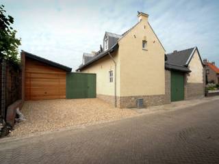 Verbouwing boerderij te Maastricht, N Architecten N Architecten