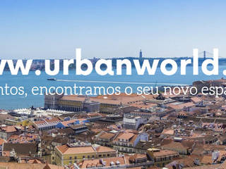 Apresentação Urban World, Urban World, Lda Urban World, Lda Mediterranean style balcony, veranda & terrace