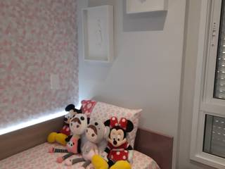 Apartamento Unicco, Studio Wright Studio Wright Girls Bedroom