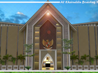 boarding school khairuddin, Rajacombe Rajacombe