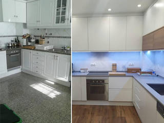 por Home 'N Joy Remodelações Moderno