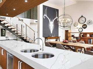 Kitchen Island - Design Stone, Design Stone Design Stone Dapur Modern