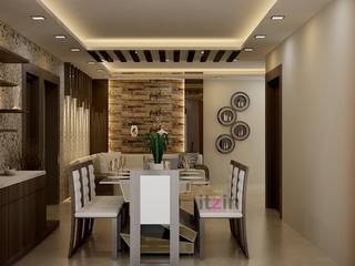 Home Ideas you can try this New Year, Itzin World Designs Itzin World Designs Modern dining room