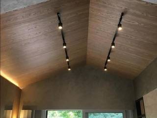 demirci köy alorko 4 mevsim evleri, Hazine Dekorasyon Hazine Dekorasyon İç bahçe Ahşap Ahşap rengi