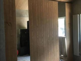 demirci köy alorko 4 mevsim evleri, Hazine Dekorasyon Hazine Dekorasyon Vườn nội thất Gỗ Wood effect