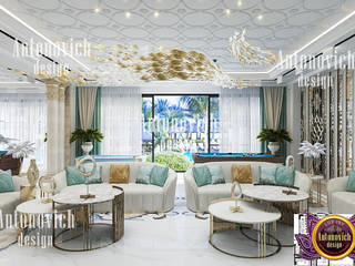 2020’s Most Popular Interior designer – Katrina Antonovich , Luxury Antonovich Design Luxury Antonovich Design Вітальня