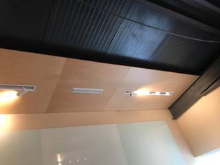 İmes Sanayi Sitesi Ofis Çalışması, Hazine Dekorasyon Hazine Dekorasyon Ticari alanlar Ahşap Ahşap rengi