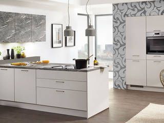 Cucina, Tanno Arredamenti Tanno Arredamenti Built-in kitchens White