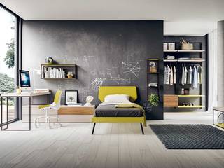 Disegni e Idee per la Cameretta dei Bambini per Ispirarti, Tanno Arredamenti Tanno Arredamenti Modern Bedroom