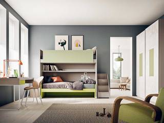 Disegni e Idee per la Cameretta dei Bambini per Ispirarti, Tanno Arredamenti Tanno Arredamenti Modern Bedroom