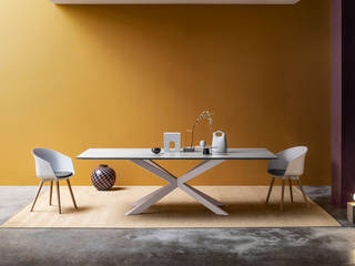 Tavoli, sedie e sgabelli, Tanno Arredamenti Tanno Arredamenti Modern Dining Room