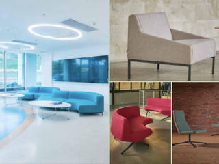 Office and Guest Area Furnitures, SG International Trade SG International Trade Комерційні приміщення