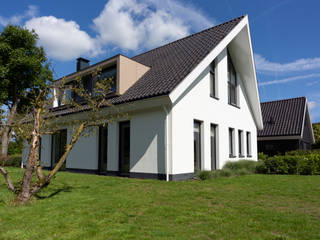 vrijstaand woonhuis in Vathorst, Archivice Architektenburo Archivice Architektenburo