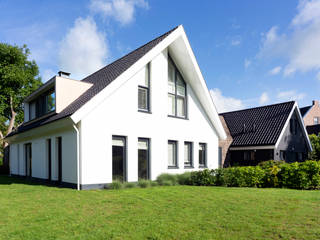 vrijstaand woonhuis in Vathorst, Archivice Architektenburo Archivice Architektenburo