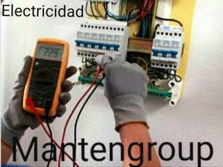 Mantengroup Malaga Electricidad, Mantengroup Malaga Mantengroup Malaga