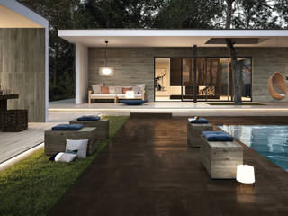 Giardini e abitazioni private, NovaBell Ceramiche Italiane S.p.A. NovaBell Ceramiche Italiane S.p.A. Classic style garden