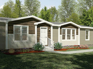 Laurelwood Manufactured Home Community, Laurelwood Manufactured Home Community Laurelwood Manufactured Home Community Casas de madera