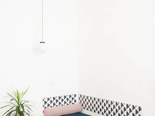 Hostel Pin, Studio Plus Minus Studio Plus Minus Dormitorios modernos: Ideas, imágenes y decoración