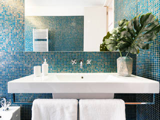 Moradia Unifamiliar Príncipe Real, Hoost - Home Staging Hoost - Home Staging Ванна кімната