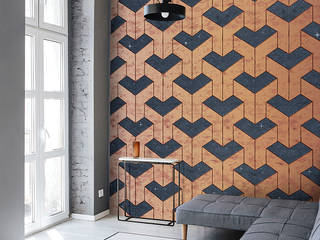 PRISMA, Muralis Wallcoverings Muralis Wallcoverings Minimalist walls & floors