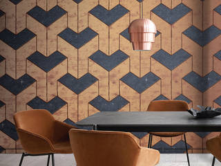 PRISMA, Muralis Wallcoverings Muralis Wallcoverings Walls