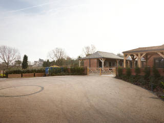 Grangewood Stables, Clear Architects Clear Architects Classic style houses