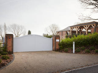 Grangewood Stables, Clear Architects Clear Architects Classic style houses