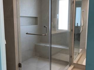 Remodelación de Baño , Zoraida Zapata / Diseño Interior Zoraida Zapata / Diseño Interior ห้องน้ำ