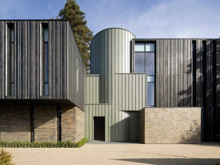 Wyvern House, Clear Architects Clear Architects Modern houses