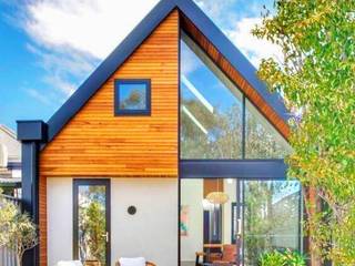 HAFİF ÇELİK EV, Vega Çelik Prefabrik Vega Çelik Prefabrik Modern Evler