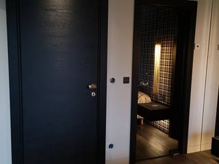 Master Room, Portes Design Portes Design Modern style doors
