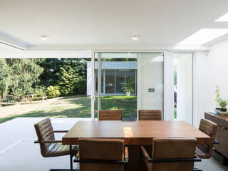 Ducketts Mead, Clear Architects Clear Architects Modern dining room