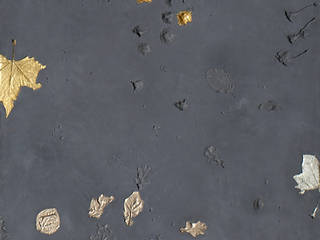 Sacré Beton, Interieursalon GmbH Interieursalon GmbH Minimalist dining room Concrete