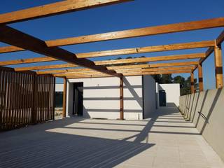 Vila do Conde, SmartWood SmartWood Rumah kayu