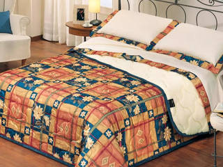 Trapuntini, GiordanoShop GiordanoShop Classic style bedroom Wool Orange