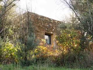 Casa Daniel Starling, Simão Botelho Simão Botelho Einfamilienhaus Stein