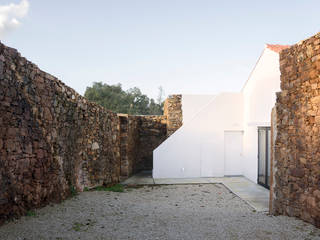 Casa Daniel Starling, Simão Botelho Simão Botelho Single family home Stone