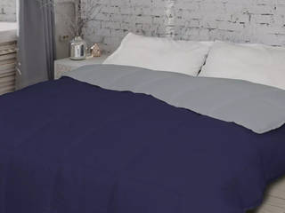 Piumini Letto, GiordanoShop GiordanoShop Klassische Schlafzimmer Textil Bernstein/Gold