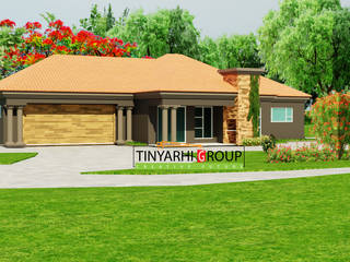 Modern three bedrooms, Tinyarhi group Tinyarhi group